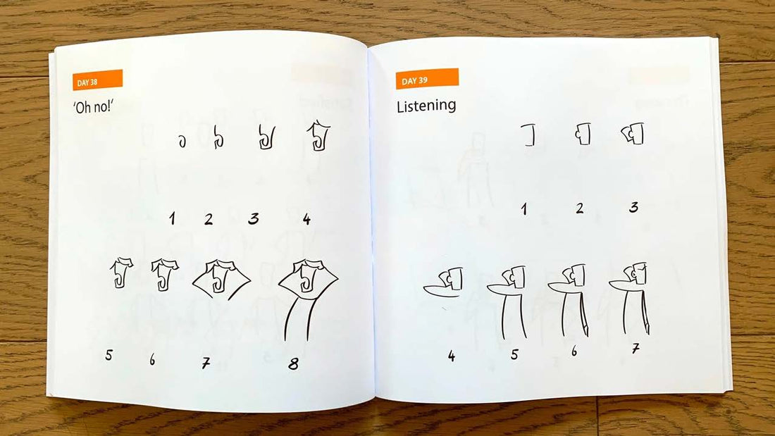 How a Daily Practice Can Change Your Behaviors