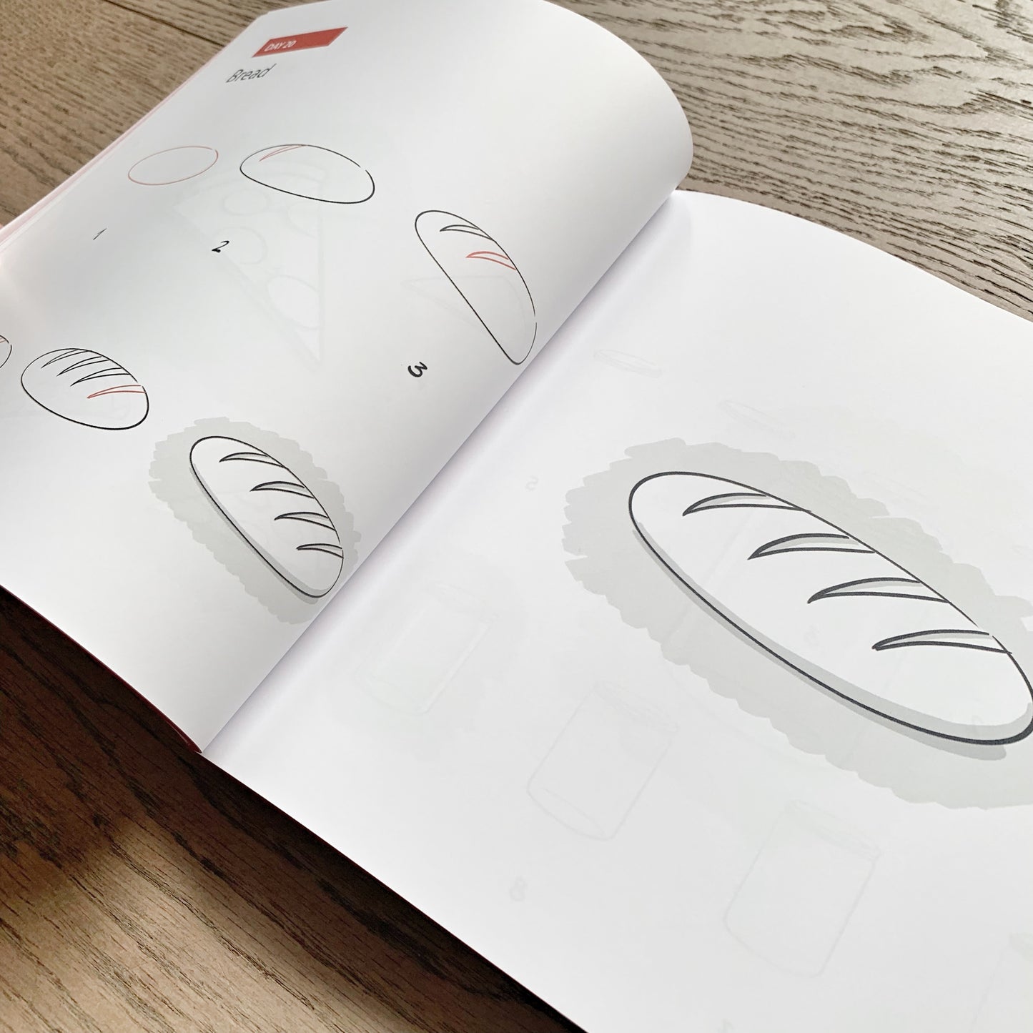 100 Daily Drawings Vol.2 Paperback