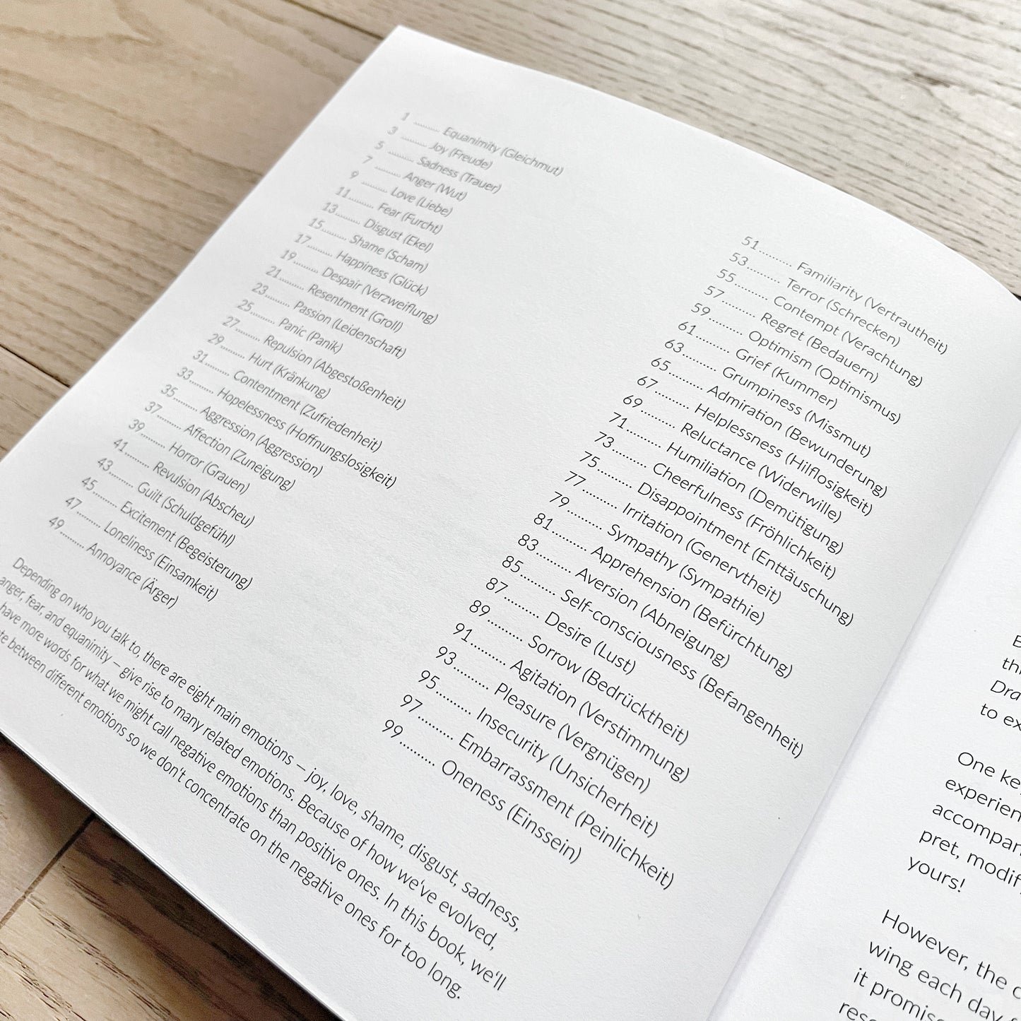 100 Emotional Drawings Paperback