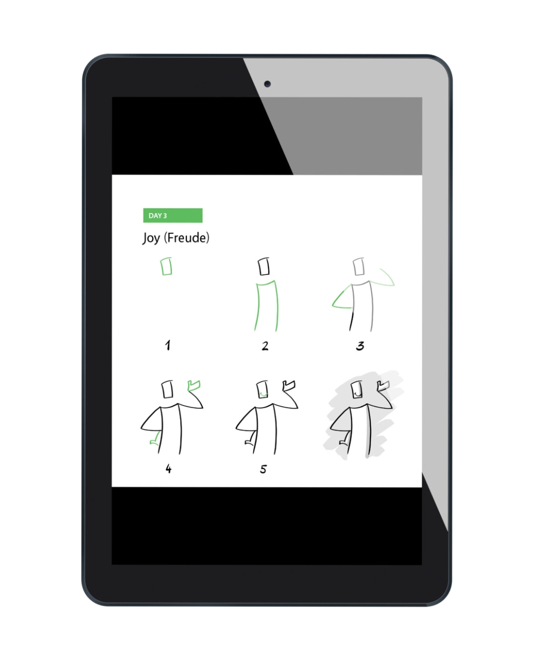 100 Emotional Drawings eBook