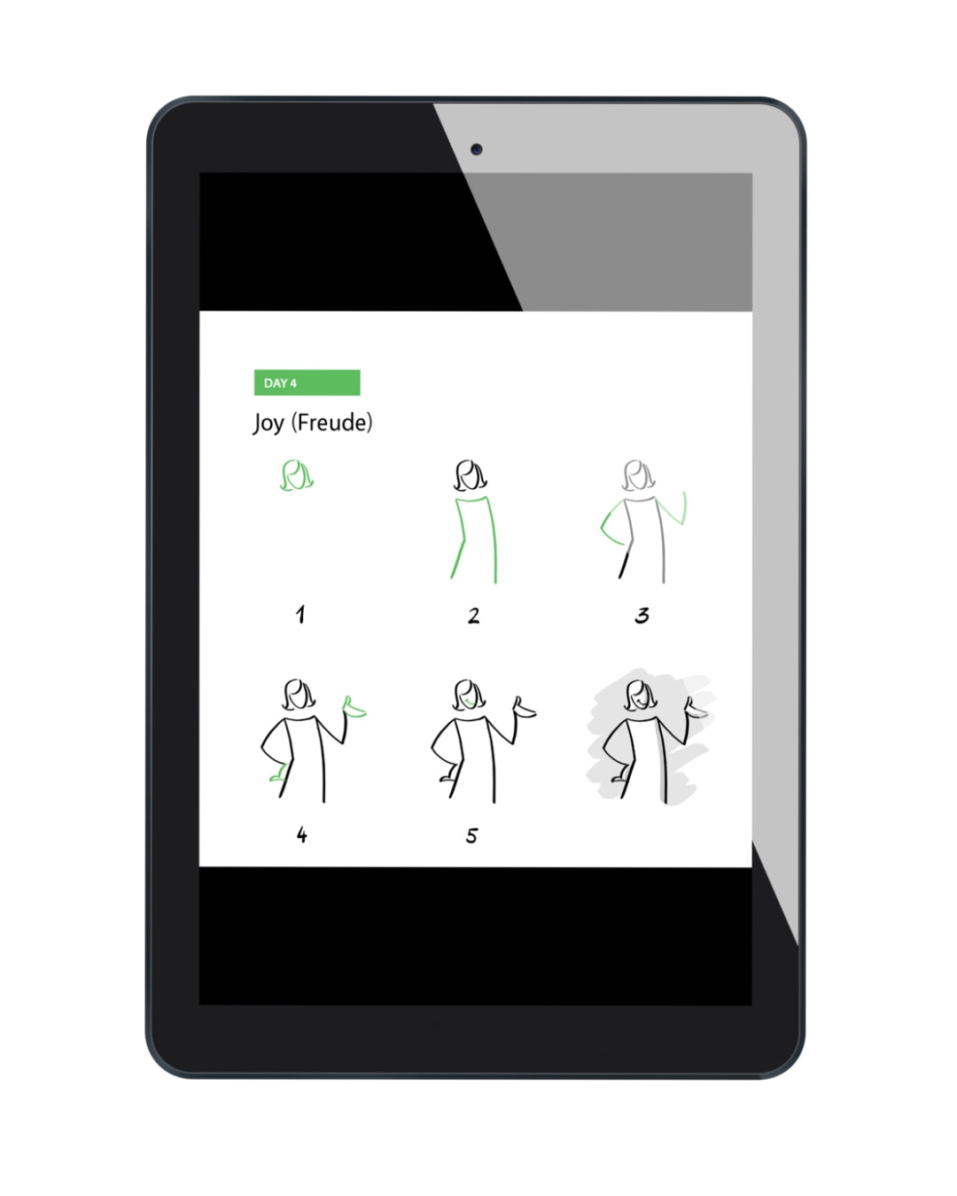 100 Emotional Drawings eBook