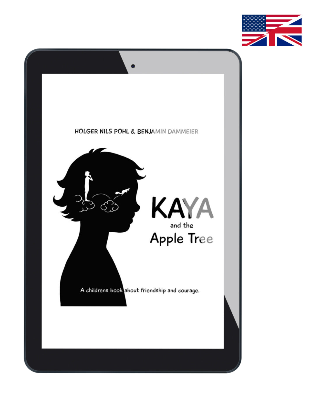 Kaya and the Apple Tree - ebook