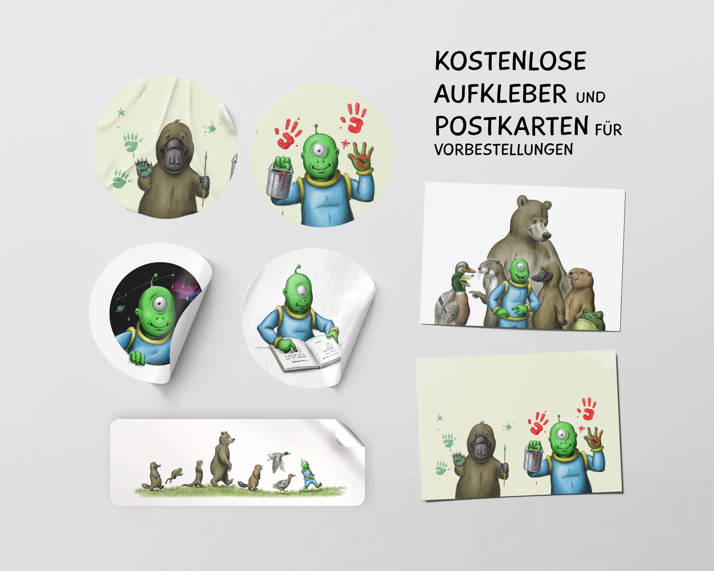 Falscher Planet Hardcover Signiert