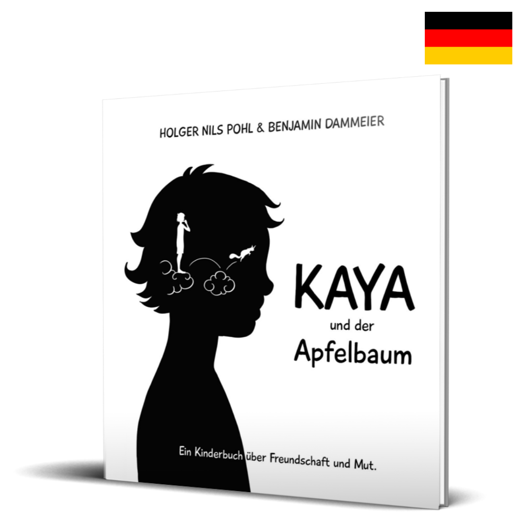 Kaya und der Apfelbaum Hardcover
