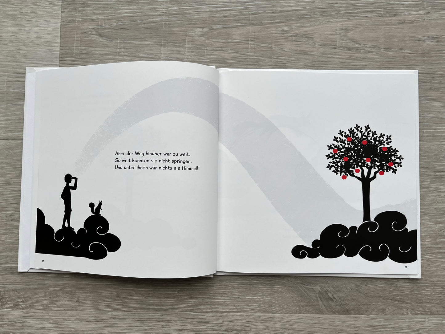 Kaya und der Apfelbaum Hardcover