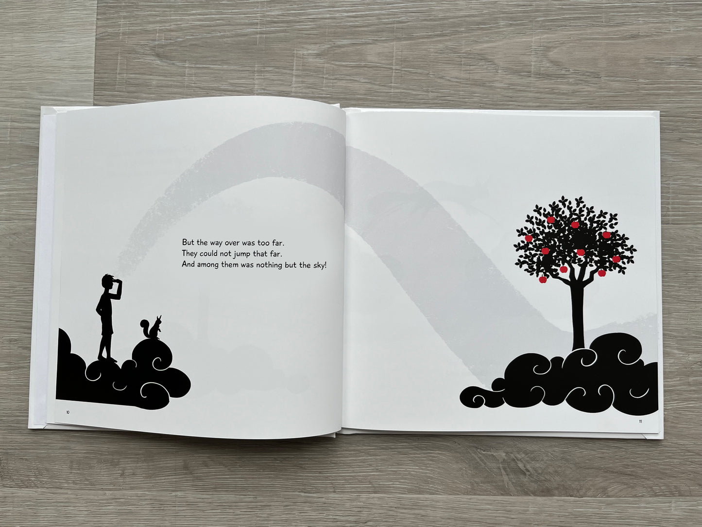 Kaya and the Apple Tree Hardcover