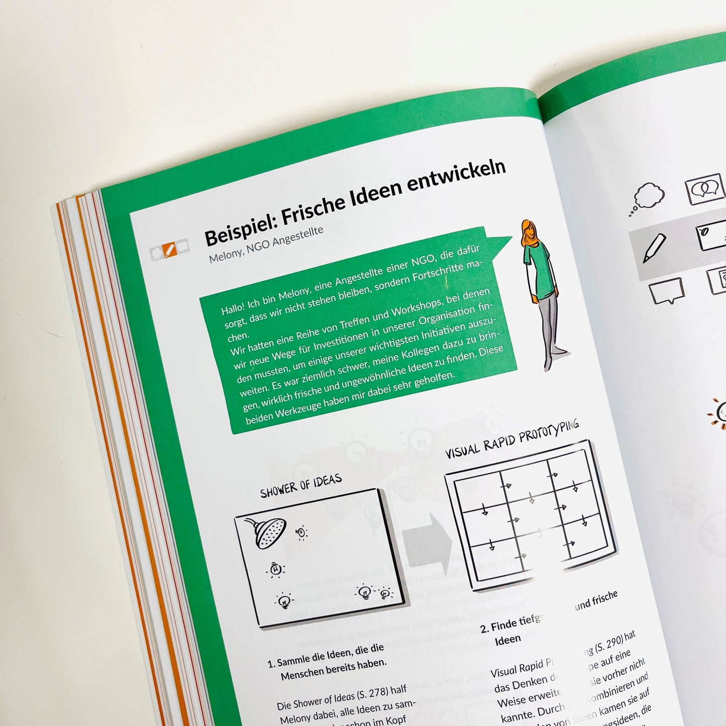 Mehr Klarheit mit Visualisierung im Business - Signiertes Exemplar