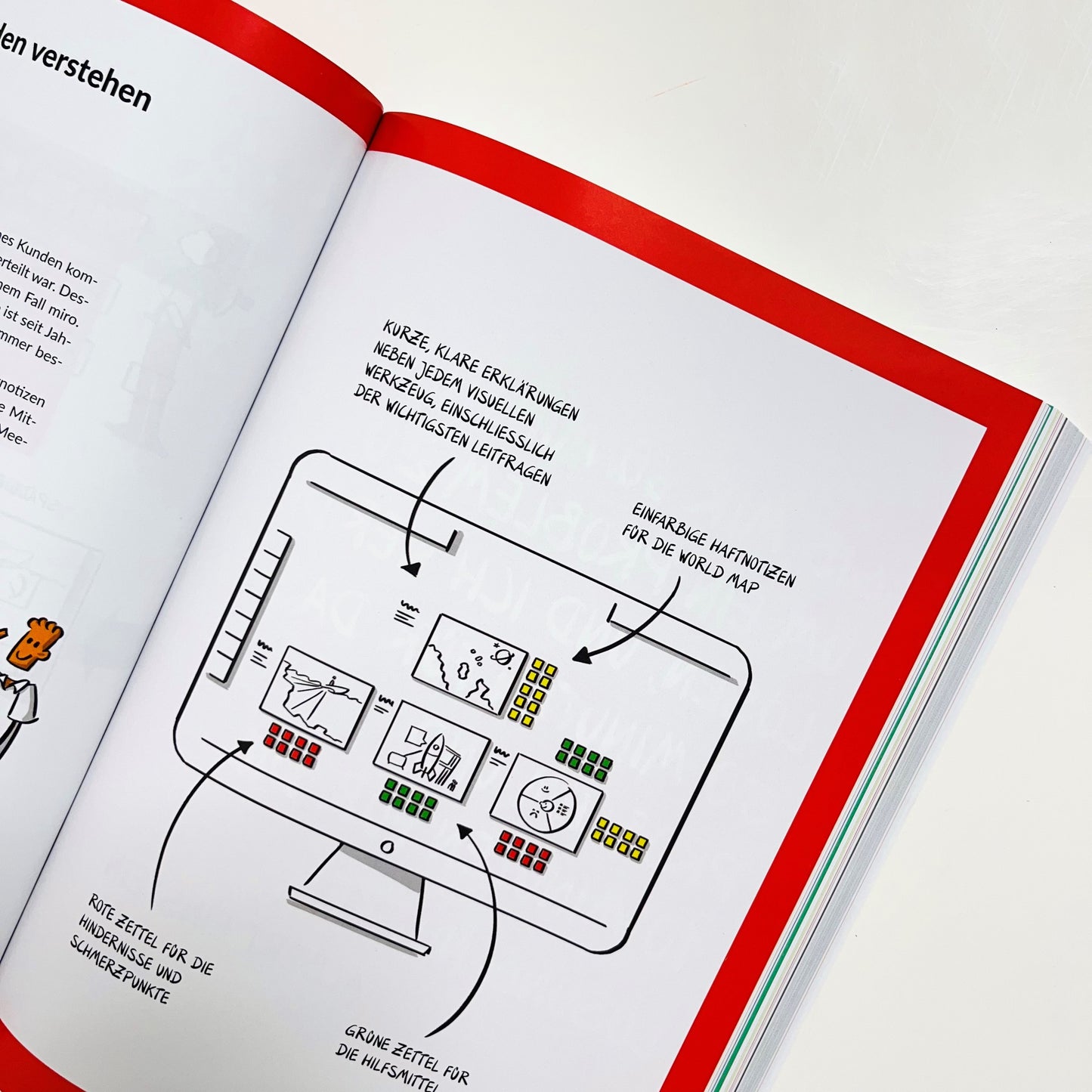 Mehr Klarheit mit Visualisierung im Business - Signiertes Exemplar