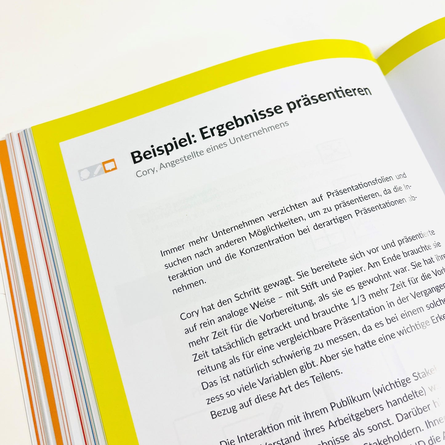 Mehr Klarheit mit Visualisierung im Business - Signiertes Exemplar