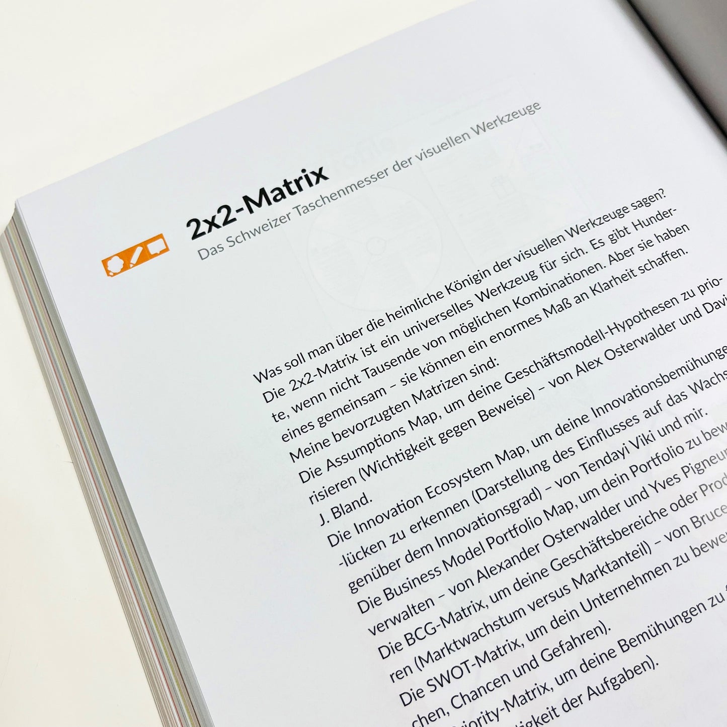 Mehr Klarheit mit Visualisierung im Business - Signiertes Exemplar