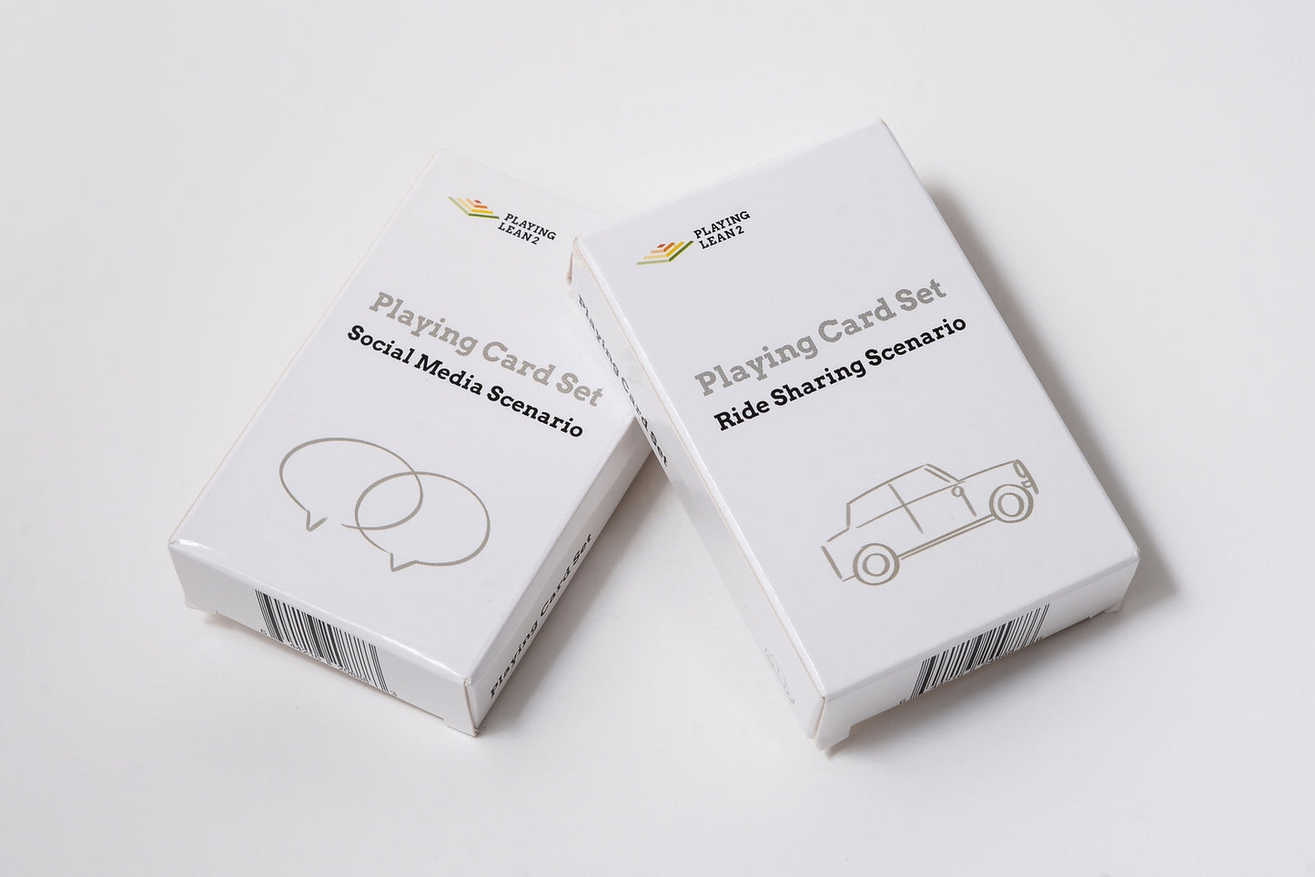 Playing Lean 2 - Business Board Game