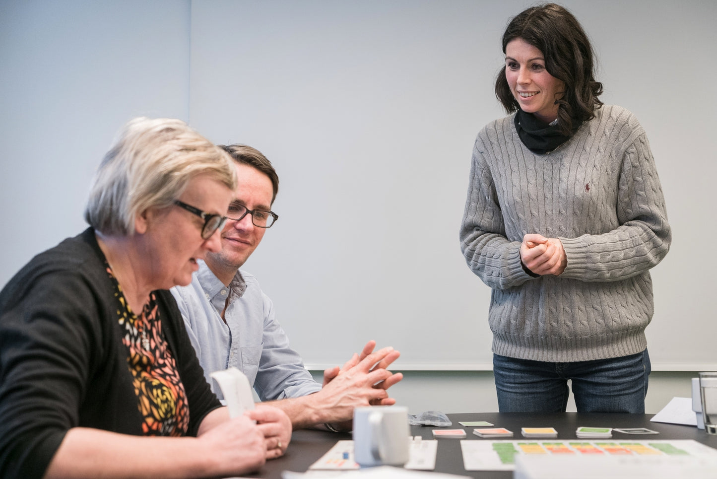 Playing Lean 2 - Business Board Game