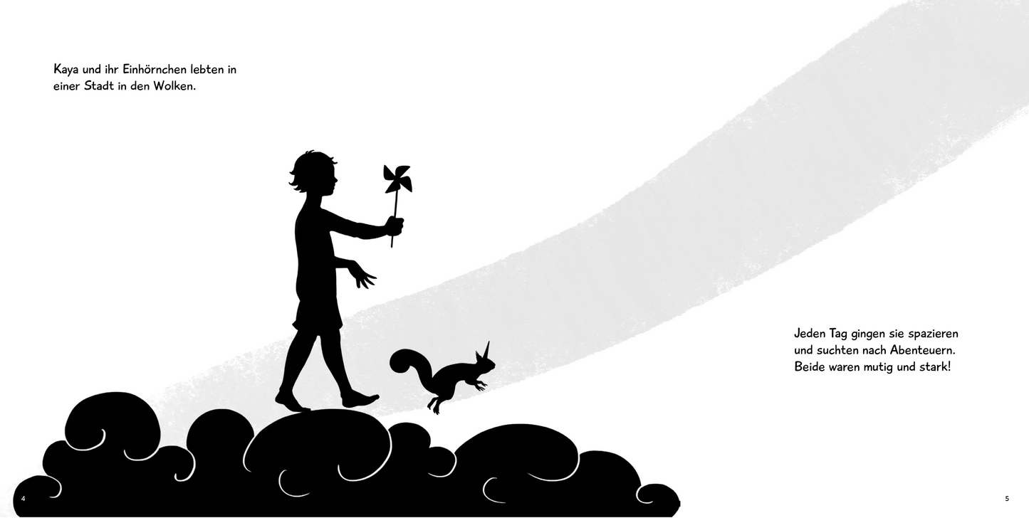 Kaya und der Apfelbaum - ebook