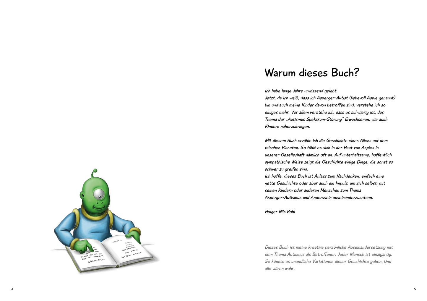 Falscher Planet Hardcover Signiert