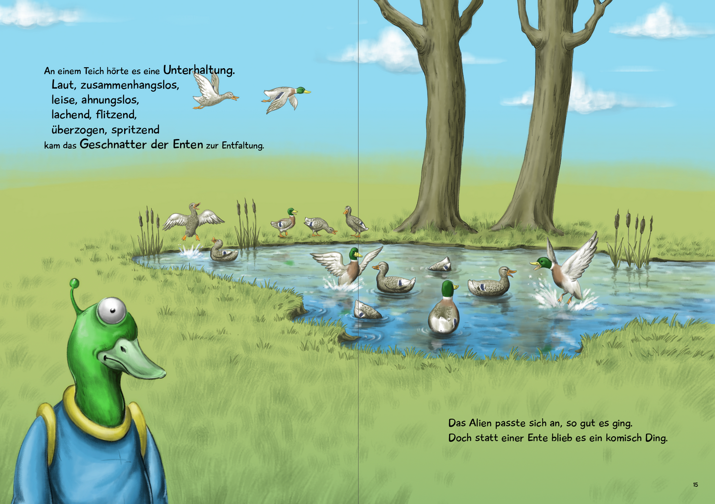 Falscher Planet Hardcover Signiert