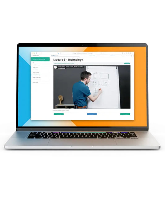 Visual Clarity - Drawing Basics Online Course