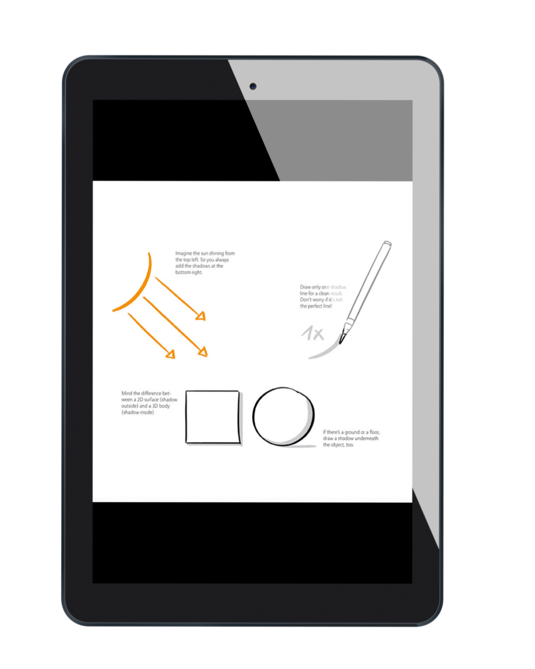 100 Daily Drawings eBook