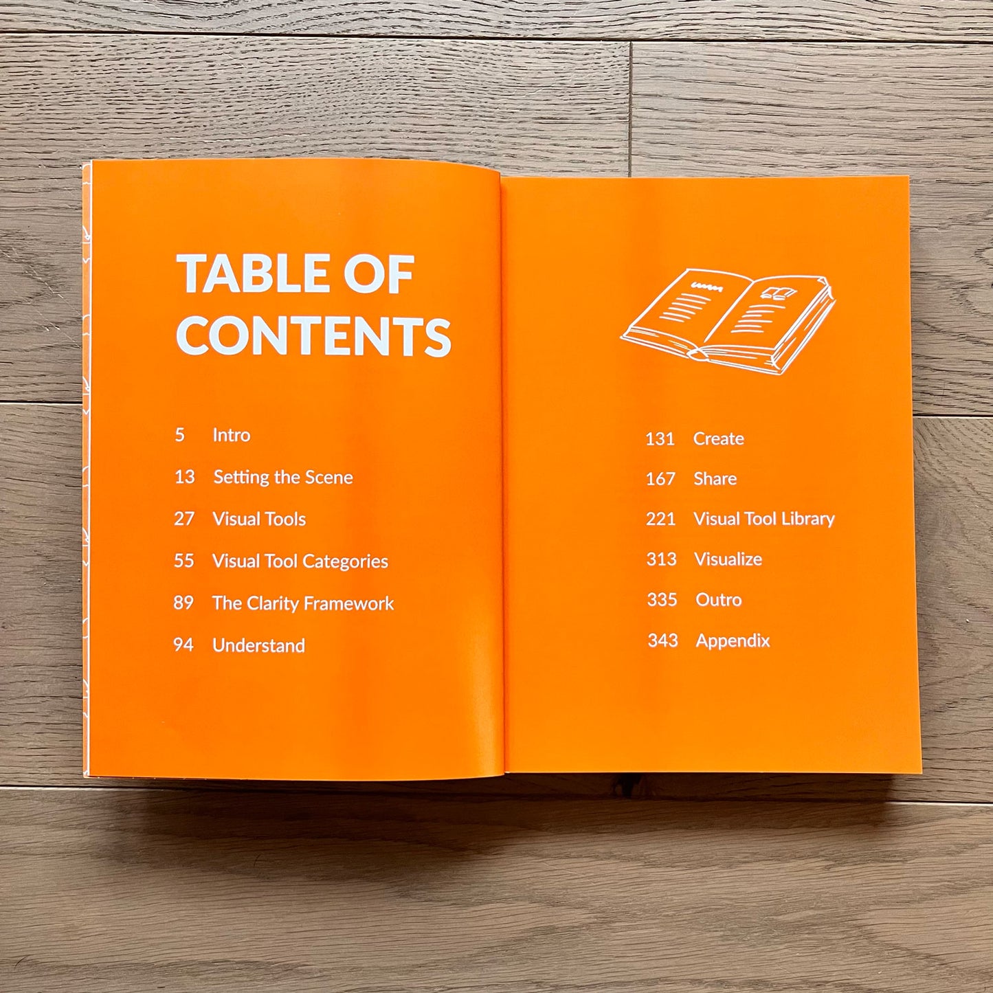 Creating Clarity - Signed Special Edition