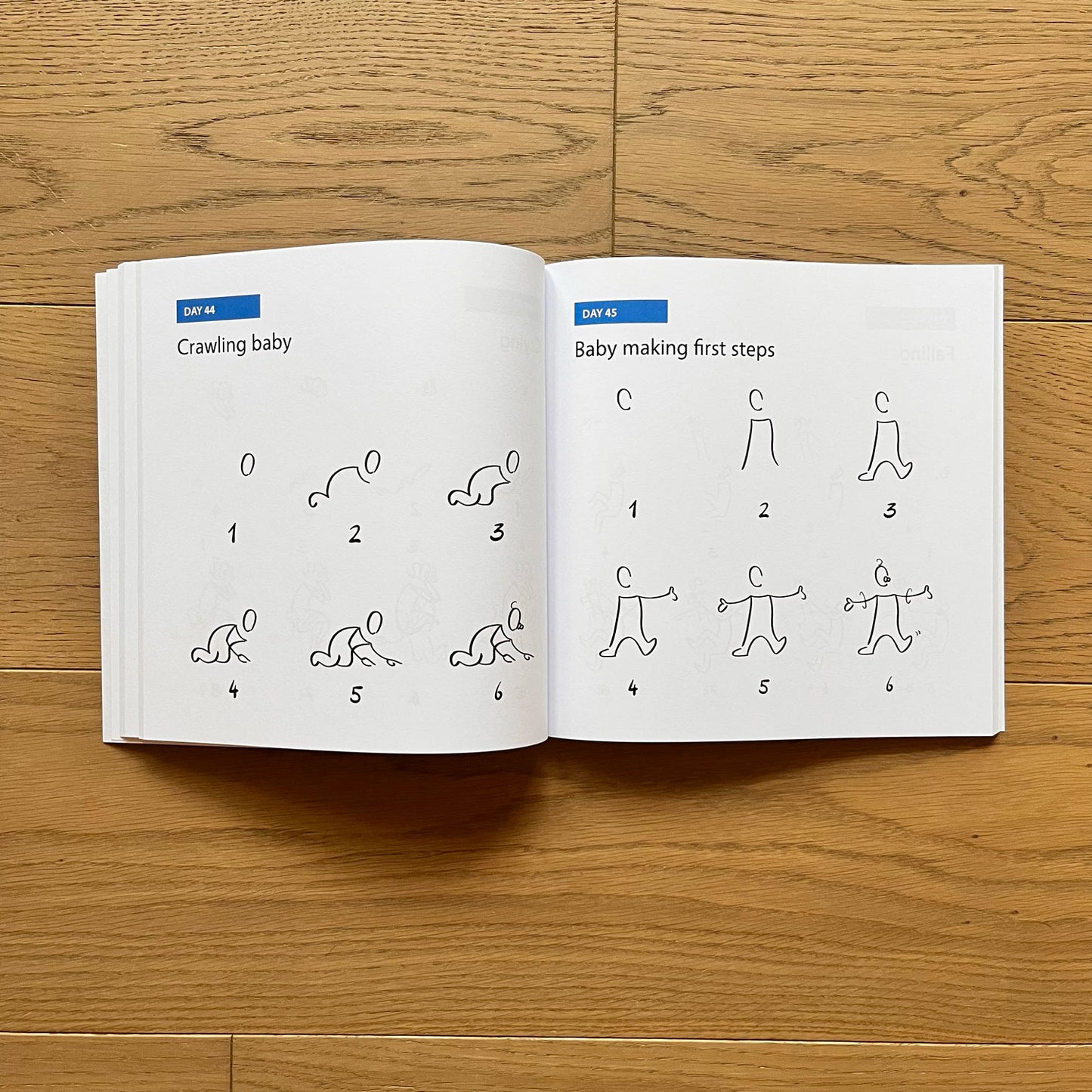 100 People Drawings Paperback