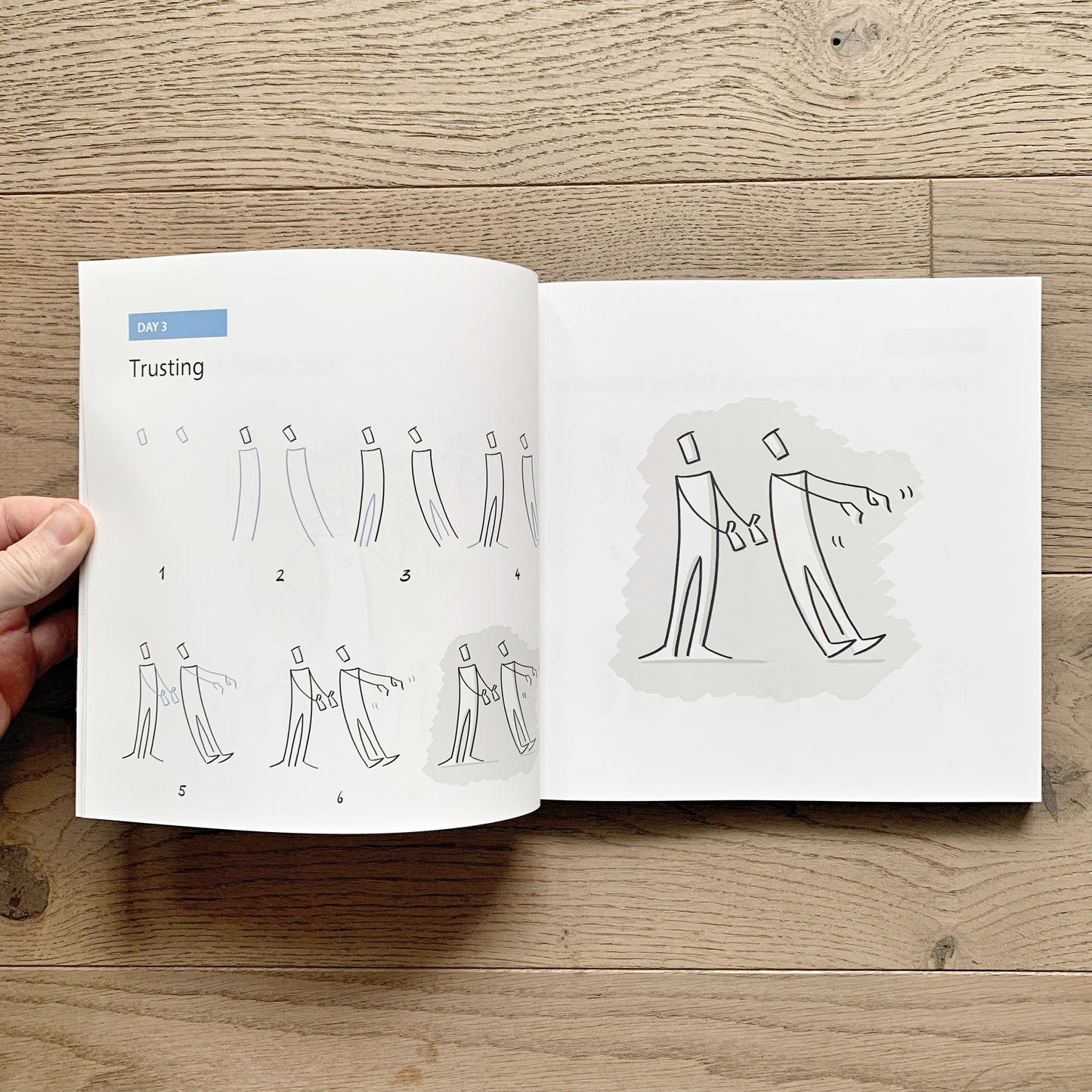 100 People Drawings Paperback
