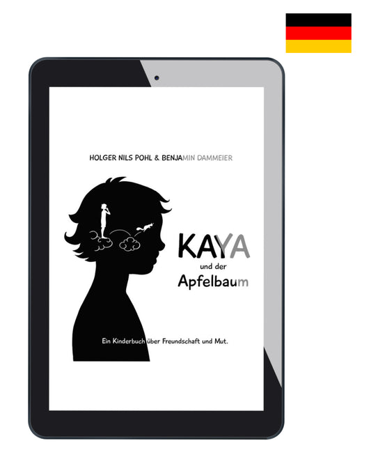 Kaya und der Apfelbaum - ebook