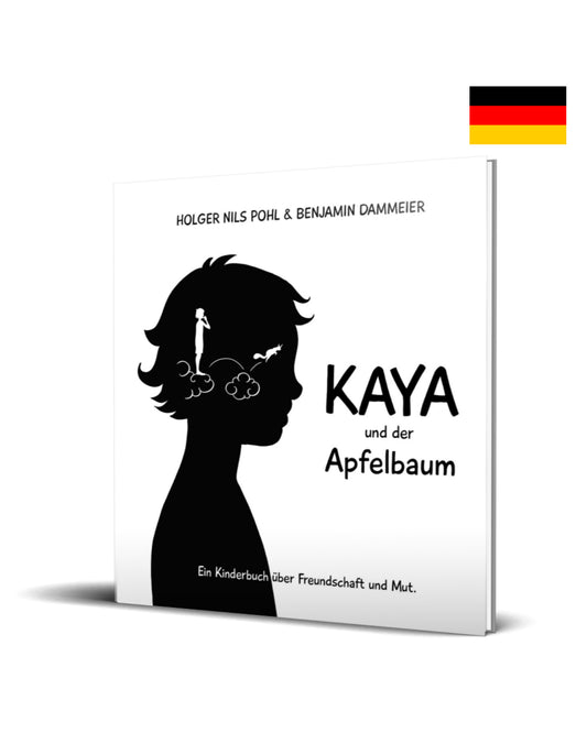 Kaya und der Apfelbaum Hardcover