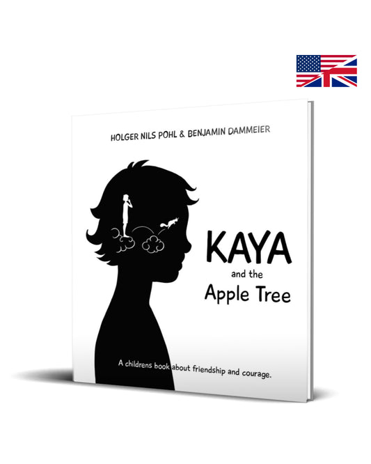 Kaya and the Apple Tree Hardcover