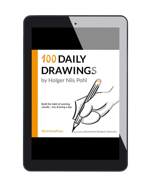 100 Daily Drawings eBook