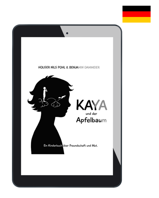 Kaya und der Apfelbaum - ebook