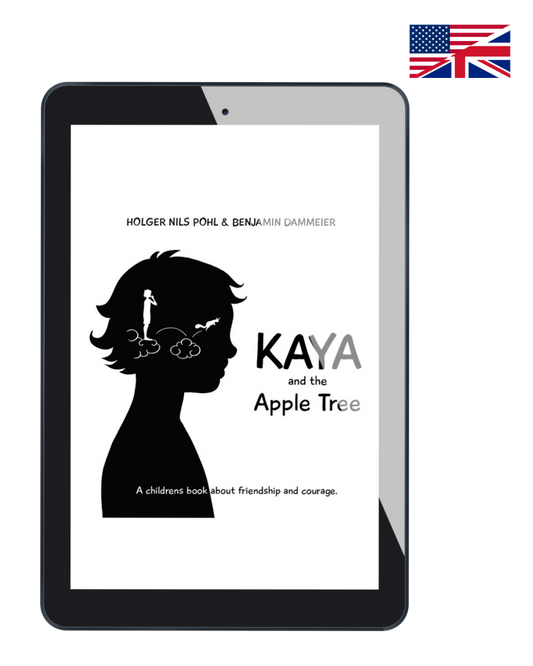 Kaya and the Apple Tree - ebook