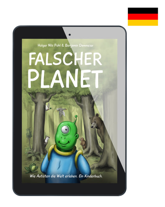 Falscher Planet ebook