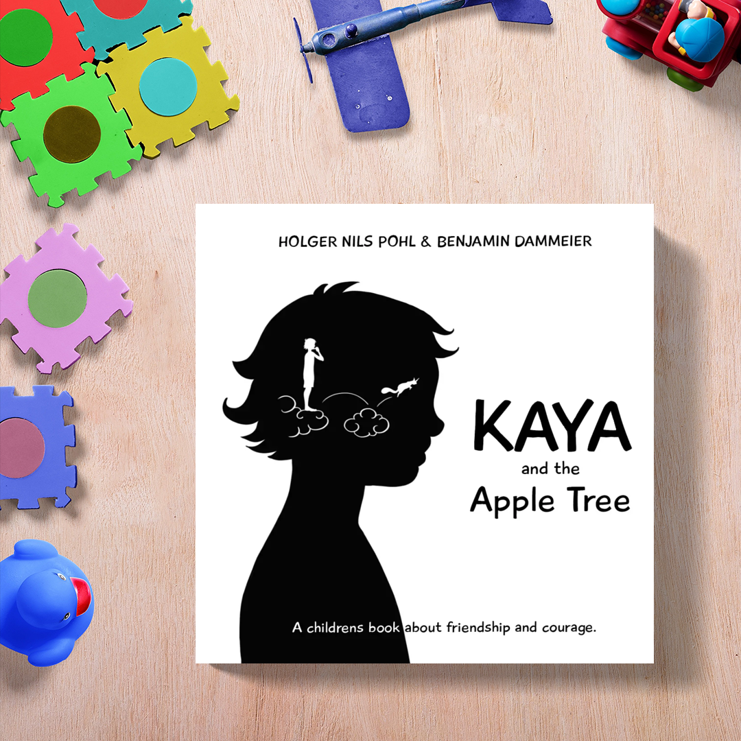 Kaya and the Apple Tree Hardcover