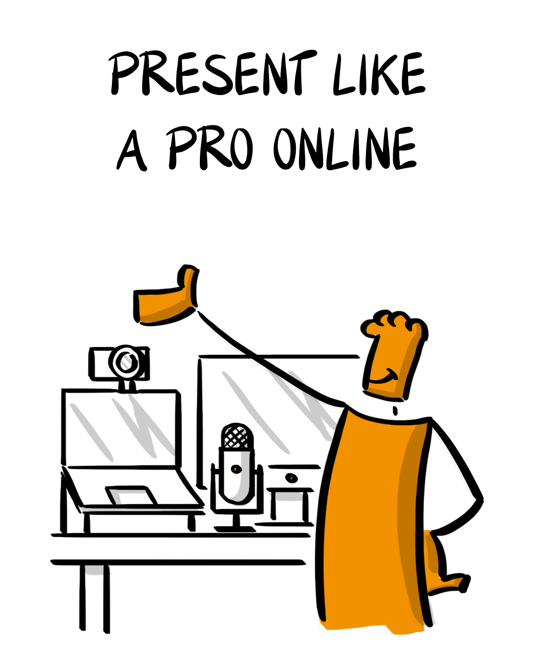 Online Training How To Present Like a Pro Online