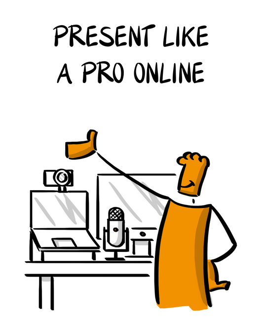 Online Training How To Present Like a Pro Online