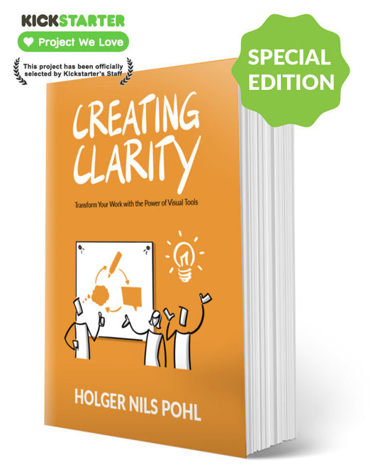 Creating Clarity - Signed Special Edition