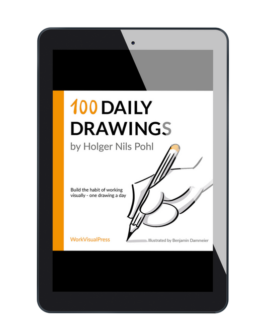 100 Daily Drawings eBook