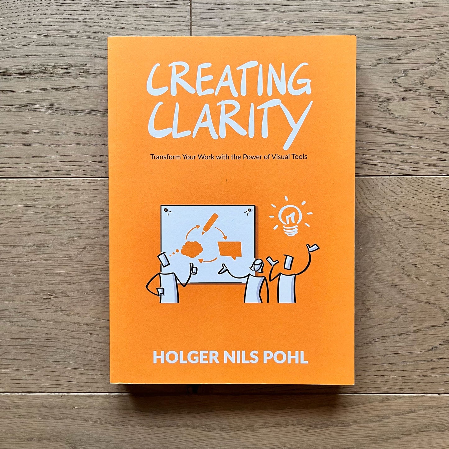 Creating Clarity - Signed Special Edition
